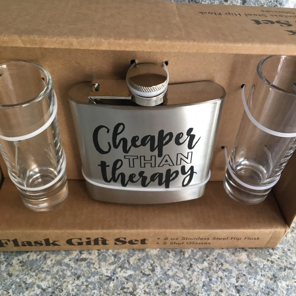 N/A flask shots